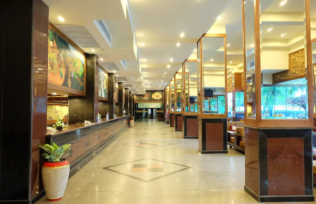 Boutique City Hotel-1