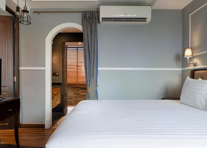 The Quba Boutique Hotel Pattaya